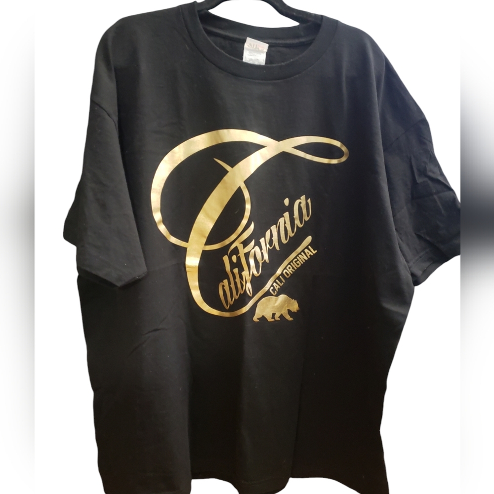 Men's California tee